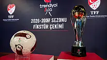 1. Lig'de fikstür heyecanı bugün