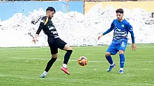Ağrı Spor Kulübü-Kayseri Erciyes38 FK: 1-2