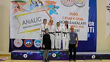 ANALİG Judo Grup Müsabakaları Tamamlandı