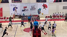 Elit Voleybol sezonu galibiyetle tamamladı