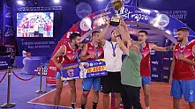 FIBA 3x3 Lite Quest sona erdi