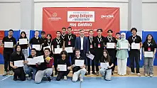 GençTek Kayseri Robot Futbol Ligi'nde Büyük Final Heyecanı