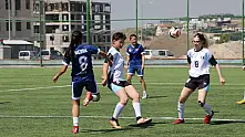 Kayseri'de 5x5 Futbol Gençlik Kupası Bölge Finali Başladı