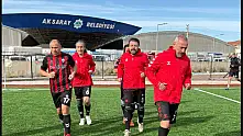 Kayseri Masterler, Aksaray deplasmanından 5-3 galip geldi