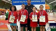 Kayserili Milli Sporculardan Uluslararası Başarı