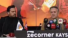 Kayserispor'da 12 Sezonda 25'inci Teknik Direktör Değişikliği