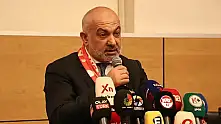 Kayserispor'da Ali Çamlı Yeniden Başkan Seçildi