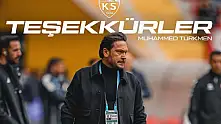 Kayserispor'da Muhammed Türkmen ile Yollar Ayrıldı