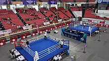 U-15 Türkiye Ferdi Boks Şampiyonası Kayseri'de başladı