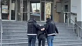 10 yıl hapisle aranan hükümlü yakalandı