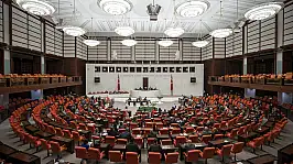 12. Yargı Paketi Meclis'ten Geçti