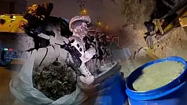 29 ilde uyuşturucu baskını