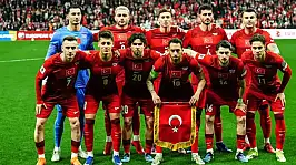 A Milli Takım FIFA Sıralamasında 5 Basamak Geriledİ