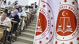 Adalet Bakanlığı 15 Bin Personel Alımı Yapacak