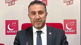 Altun: Kayseri için ortak masa kurulmalı