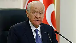 Bahçeli: söylediklerimizin arkasındayız