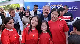 Başkan Palancıoğlu Selimiye'de Vatandaşların Taleplerini Dinledi