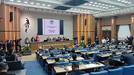 Büyükşehir meclisinde 57 gündem maddesi karara bağlandı