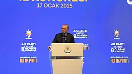 Cumhurbaşkanı Erdoğan Kayseri'de