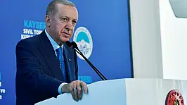 Cumhurbaşkanı Erdoğan Kayseri'de İş Dünyasıyla Buluştu