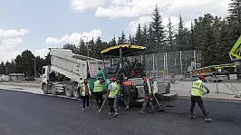 DSİ–Yeni Sanayi Katlı Kavşağı'nda Sona Gelindi