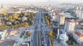 DSİ–Yeni Sanayi Kavşağı hızla ilerliyor