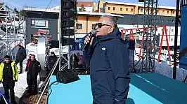 Erciyes'te Ziyaretçi Sayısı 3 Milyonu Aştı