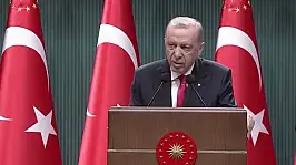 Erdoğan: köprüden önce son çıkış Türkiye'dir