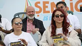Erkilet Millet Bahçesi'nde Uçurtma Şenliği Coşkusu