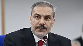 Fidan, İstanbul'da gazze toplantısına ev sahipliği yaptı