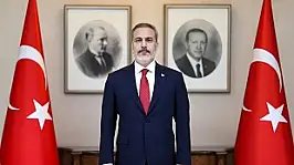 Fidan: Suriye topraklarının üçte biri YPG işgalinde