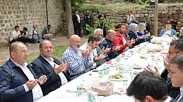 Güneşli'de geleneksel pilav şenliği üçüncü kez düzenlendi