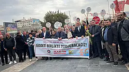 Hak-İş'ten şiddete karşı tepki