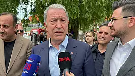 Hulusi Akar: 'Kayseri Anadolu'nun Yıldızı'