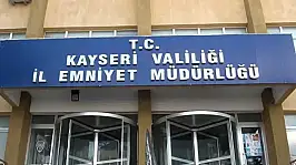 İhraç polis Kayseri'de yakalandı