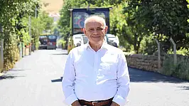İsmet Mahallesi'nde Sıcak Asfalt Çalışması Başladı