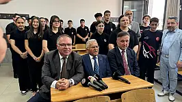 Kayseri'de 330 Bin Öğrenci Karne Sevinci Yaşadı