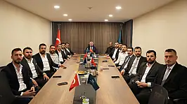 Kayseri'de Ahiler İş ve Dayanışma Derneği kuruldu