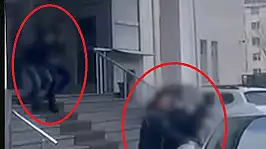 Kayseri'de Ziynet Eşyası hırsızları tutuklandı