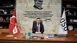 Kayseri'den 10 firma İSO ikinci 500 listesinde yer aldı