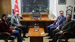 Kayserili Meslek Liselilere Avrupa StajI