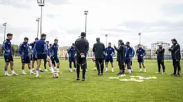 Kayserispor'un Kamp Programı Belli Oldu