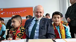 Kocasinan Belediyesi'nden LGS Öğrencilerine Moral Desteği