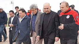 Kocasinan OTB'de 9 Kuyuda da Sıcak Su Bulundu