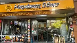 Maydonoz Döner operasyonunda yeni gelişme!