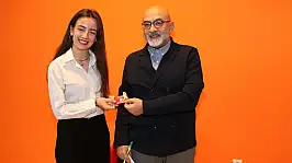 Milletvekili Cıngı, NNYÜ genç ofis söyleşisine katıldı