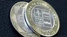 NATO Zirvesi İçin 5 TL'lik Hatıra Para Basıldı