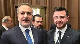 Okandan Yeni bakanlara hayırlı olsun diledi