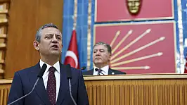 Özgür Özel:'İktidar uydurma işlerle uğraşıyor'