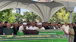 Sultan Yazıcıoğlu Son Yolculuğuna Uğurlandı